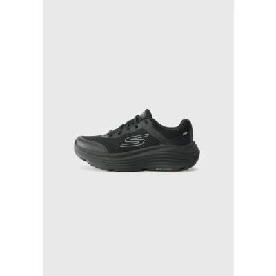 Afbeelding van Skechers Sneakers laag, Dames, Maat: 37, Black Schoenen