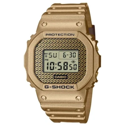 Afbeelding van Horloge Heren Casio DWE 5600HG 1ER
