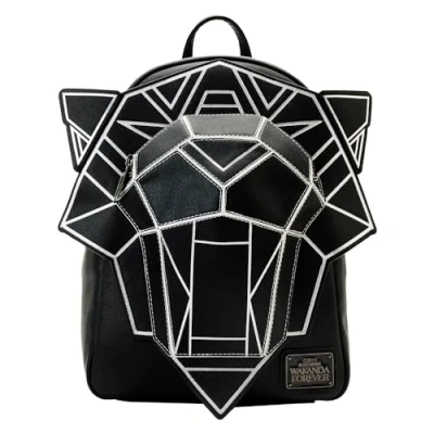 Afbeelding van Loungefly: Marvel Black Panther Wakanda Forever Figural Mini Rugzak