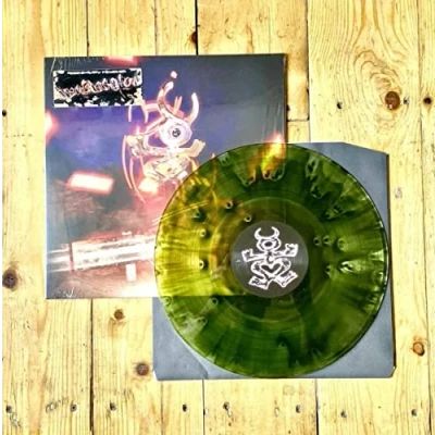 Afbeelding van Rush/Kingdom Davis Transmission (LP)