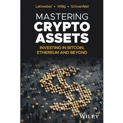 Afbeelding van Mastering Crypto Assets