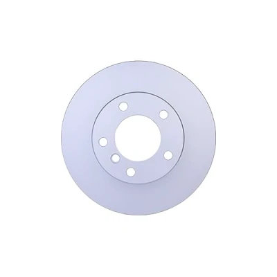 Afbeelding van HELLA PRO 8DD 355 104 591 Remschijf 296 22 05/06 120 interne ventilatie Gecoat Zonder wielbevestigingsbout, wielnaaf BMW: 5 Saloon, Touring