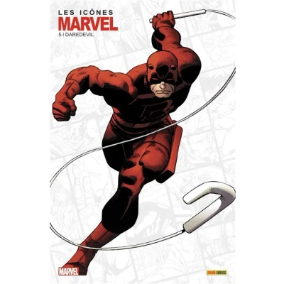 Image de Les icônes de Marvel N05 : Daredevil