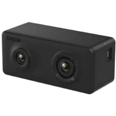 Afbeelding van Epson ELPEC01 Externe camera, Projector accessoires, Zwart