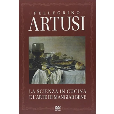 Afbeelding van La Scienza in Cucina E L&#039;arte Di Mangiar Bene