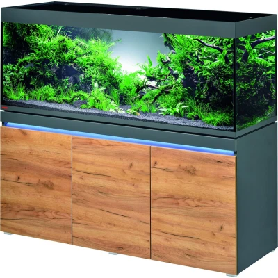 Afbeelding van Eheim Set Incpiria 530 Graphit/Nature Aquariumset 160x60x144 cm