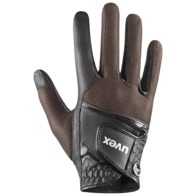 Image de Uvex Gant Sumair Noir/Beige 7.5