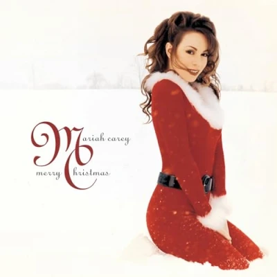 Afbeelding van Mariah Carey Merry Christmas (30th Anniversary) (LP)
