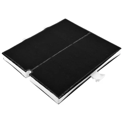 Afbeelding van AllSpares Koolstoffilter geschikt voor afzuigkappen o.a. Bosch 00361047/361047 / DHZ5205 Siemens LZ52050 en Neff Z5123X5 (259x229x22mm)