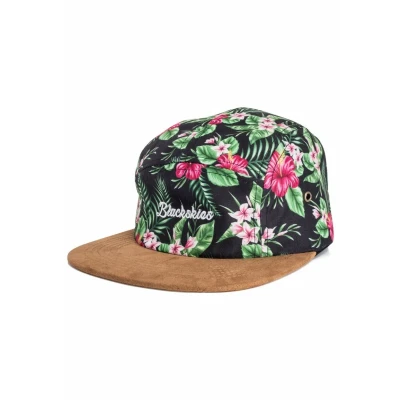 Afbeelding van Blackskies Florale 5 Panel Pet, Heren, Maat: One Size, Oahu