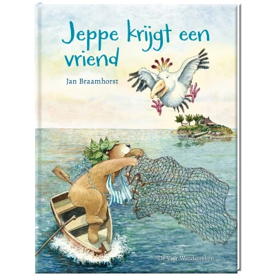 Afbeelding van Jeppe krijgt een vriend