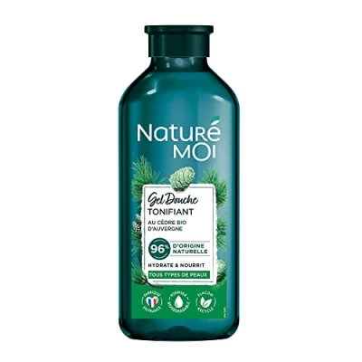 Afbeelding van Naturé Moi Ceder Verstevigende Douchegel 250 ml
