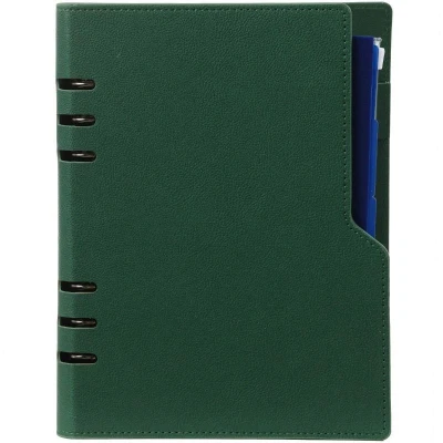 Afbeelding van Kalpa Compacte A5 organizer Groen Navulbaar