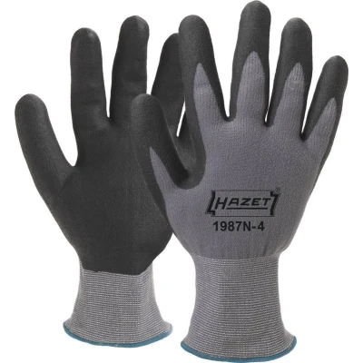 Afbeelding van Hazet 1987N 4 Werkhandschoen Maat (handschoen): Universeel 1 stuk(s)