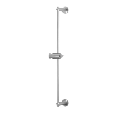 Afbeelding van Waterevolution Flow glijstangset met handdouche 800mm RVS T1661IE