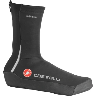 Afbeelding van Overschoenen Castelli Intenso Ul maat 40/42 Zwart