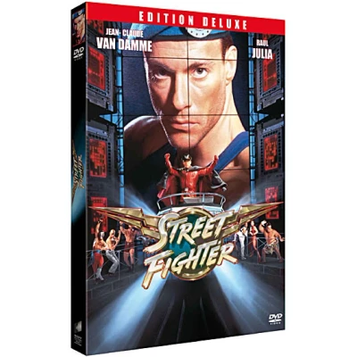 Afbeelding van Souza, S: Street Fighter Die Entscheidende Schlacht