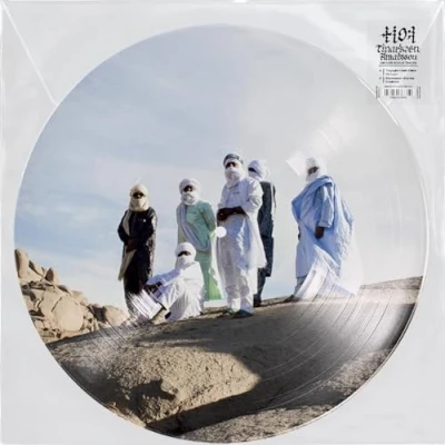 Afbeelding van Tinariwen Amatssou (Deluxe) Bonus Tracks (Single)