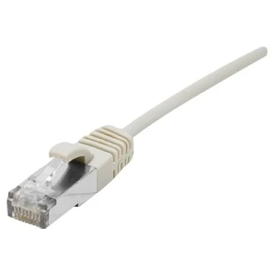 Afbeelding van Dexlan 858700 netwerkkabel Grijs 0,3 m Cat6a S/FTP (S STP)
