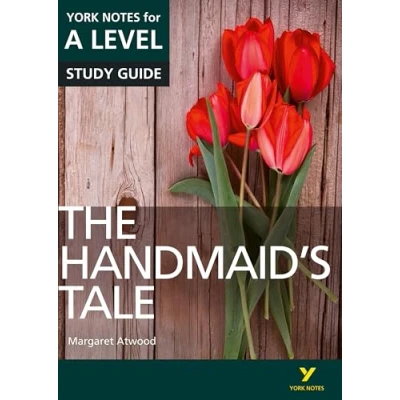 Afbeelding van The Handmaidâ s Tale: York Notes for A level