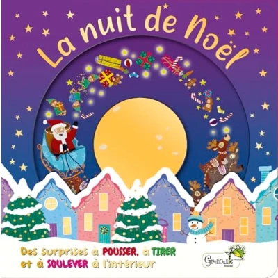 Afbeelding van LA NUIT DE NOEL