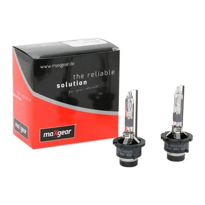 Afbeelding van Gloeilamp, koplamp MAXGEAR 78 0111