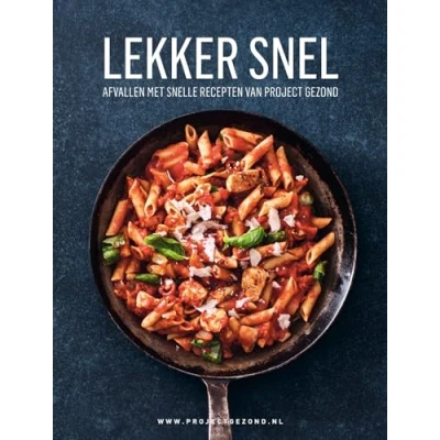 Afbeelding van Lekker snel