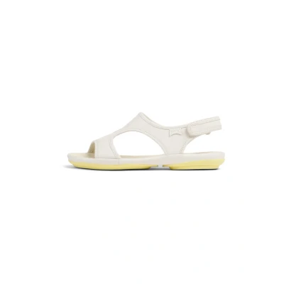 Afbeelding van Camper Right NINA Sandalen, Dames, Maat: 41, Weiß Leer