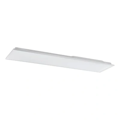 Afbeelding van EGLO connect.z Herrora Z Smart Plafondlamp 120 cm wit Instelbaar licht Dimbaar Zigbee