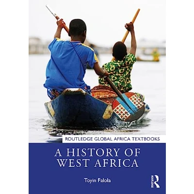 Afbeelding van Routledge Global Africa Textbooks A History of West