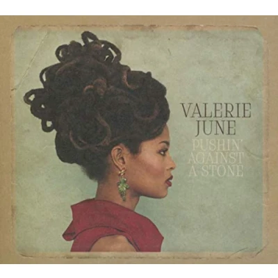 Afbeelding van Valerie June Pushin Against A Stone (CD)
