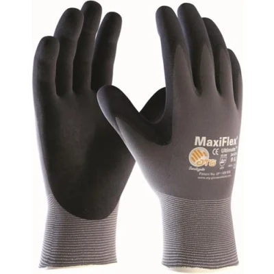 Afbeelding van Maxiflex Ultimate 3 stuks werkhandschoenen, montage (alle maten), maat 7 (S)