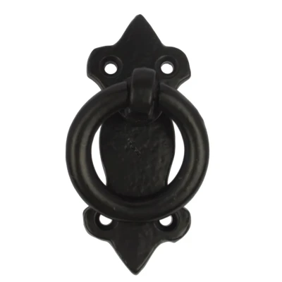 Afbeelding van Good in Style Ladegreep Ring LG1205 zwart