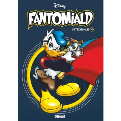 Image de Fantomiald Intégrale Tome 10