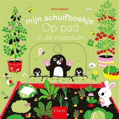 Image de Op pad in de moestuin