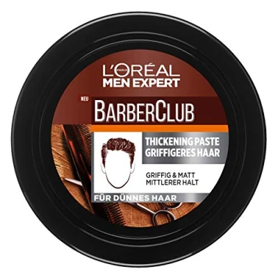 Afbeelding van L&#039;Oréal Men Expert Barber Club Thickening Paste 75 ml