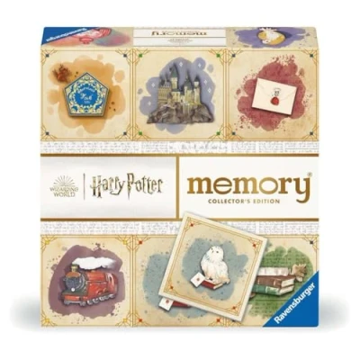 Image de Jeu éducatif Ravensburger Collectors&#039; memory Harry Potter
