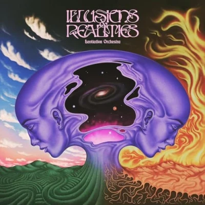 Afbeelding van Levitation Orchestra Illusions &amp; Realities (CD)