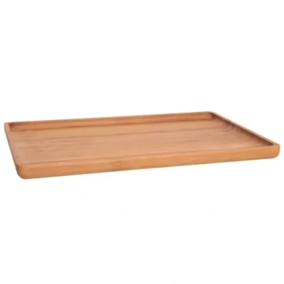 Afbeelding van Cookinglife Serveerplank Cosy Senegal Bamboe 29 x 18.5 cm