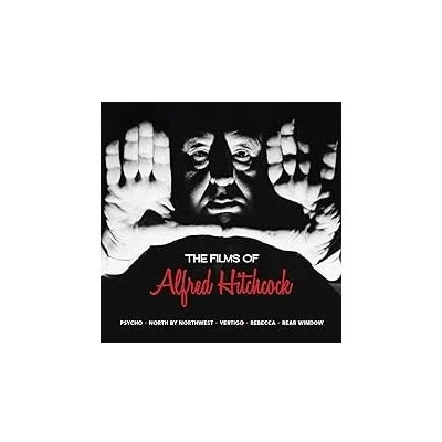 Afbeelding van Various Artists The Films Of Alfred Hitchcock (CD)
