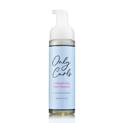 Afbeelding van Only Curls Volumising Curl Mousse