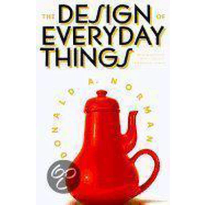 Afbeelding van Design of Everyday Things