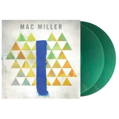 Afbeelding van Mac Miller Blue Slide Park (2 LPs)