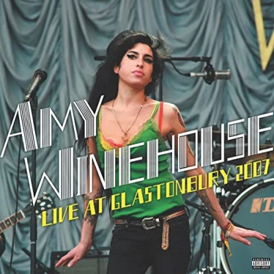 Afbeelding van Amy Winehouse Live At Glastonbury (2 LP)