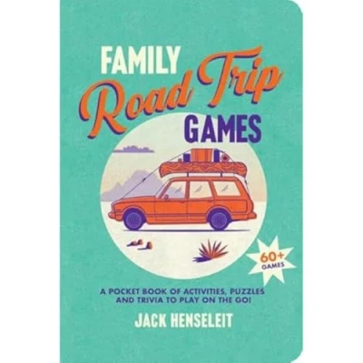 Afbeelding van Family Road Trip Games