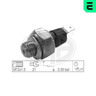 Afbeelding van ERA 330001 Oliedruksensor M12 x 1,5 0,35bar
