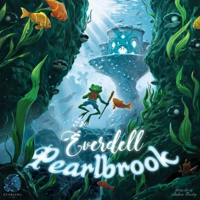 Afbeelding van Everdell: Pearlbrook (EN)