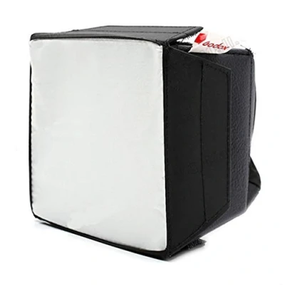 Afbeelding van Godox Portable Softbox voor Speedlite 10x10cm