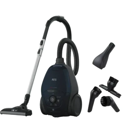 Afbeelding van AEG VX82 1 ANI stofzuiger met stofzak