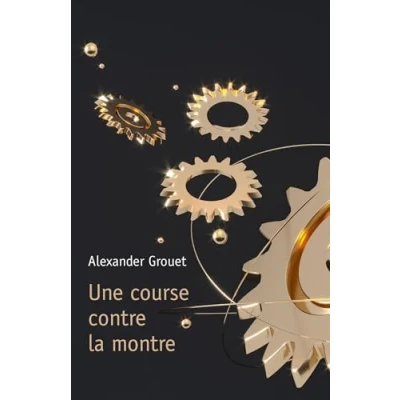 Afbeelding van Une course contre la montre